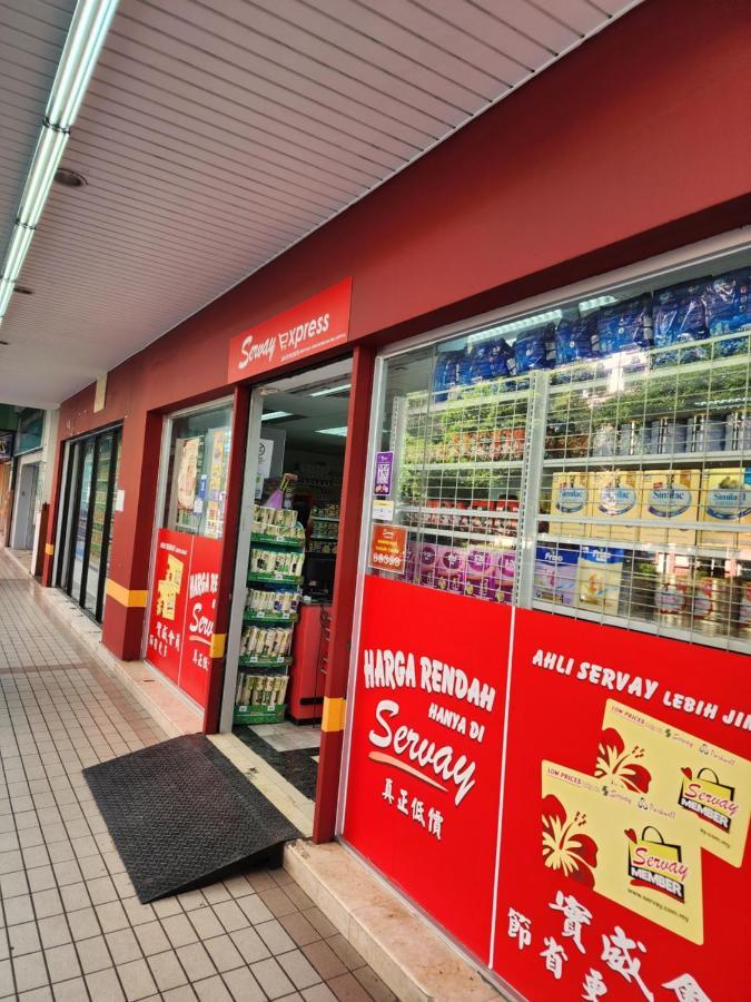 Y Homes Kota Kinabalu Bagian luar foto